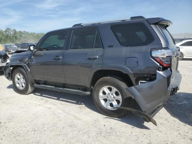 2023 Toyota 4runner SR5