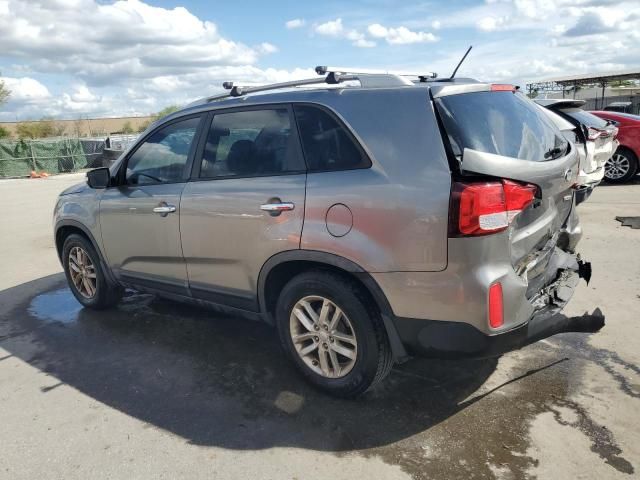 2015 KIA Sorento LX