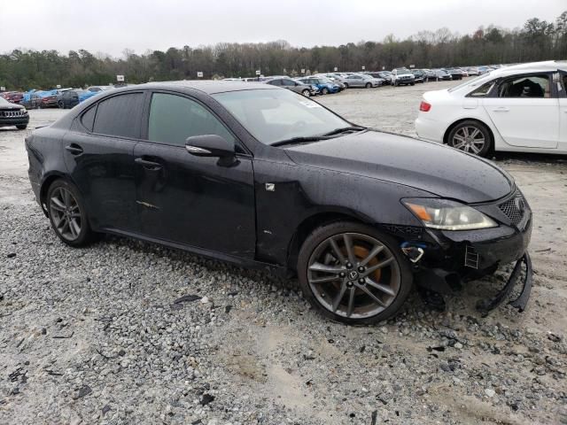 2011 Lexus IS 250