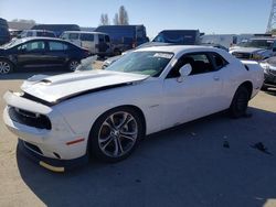 Dodge Challenger salvage cars for sale: 2022 Dodge Challenger R/T