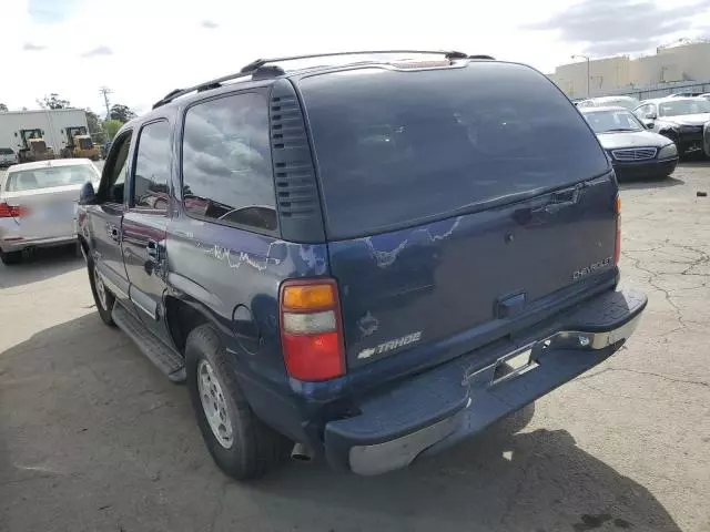 2003 Chevrolet Tahoe C1500