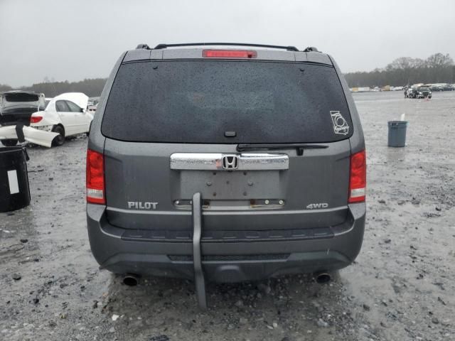 2012 Honda Pilot EXL