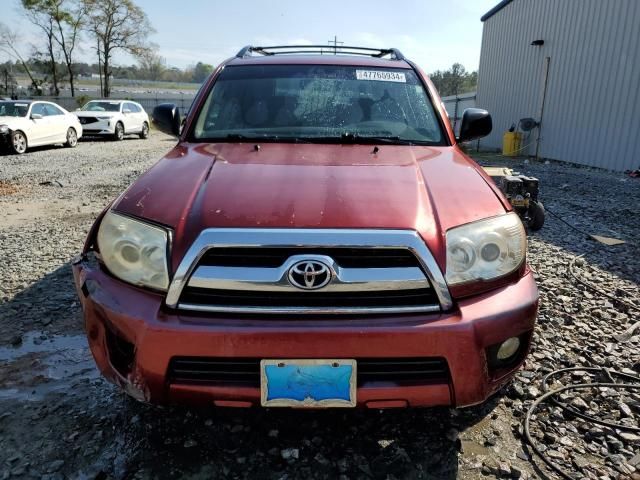 2007 Toyota 4runner SR5