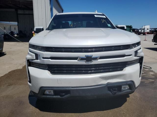 2020 Chevrolet Silverado K1500 RST