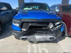 Salvage cars for sale at Brighton, CO auction: 2021 Dodge RAM 1500 Rebel