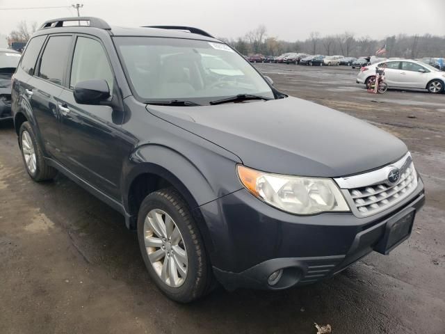 2013 Subaru Forester 2.5X Premium