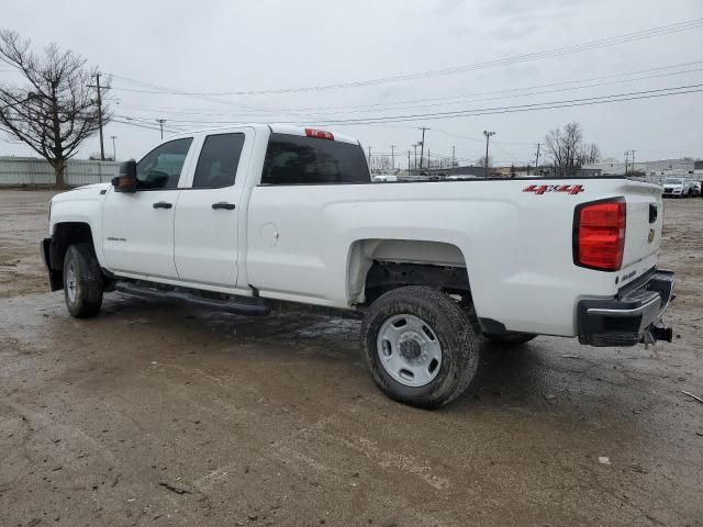 2019 Chevrolet Silverado K2500 Heavy Duty