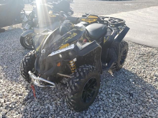 2009 Can-Am Renegade