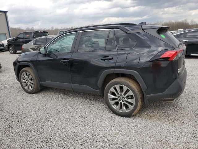 2019 Toyota Rav4 XLE Premium