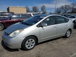 Toyota Prius salvage cars for sale: 2005 Toyota Prius