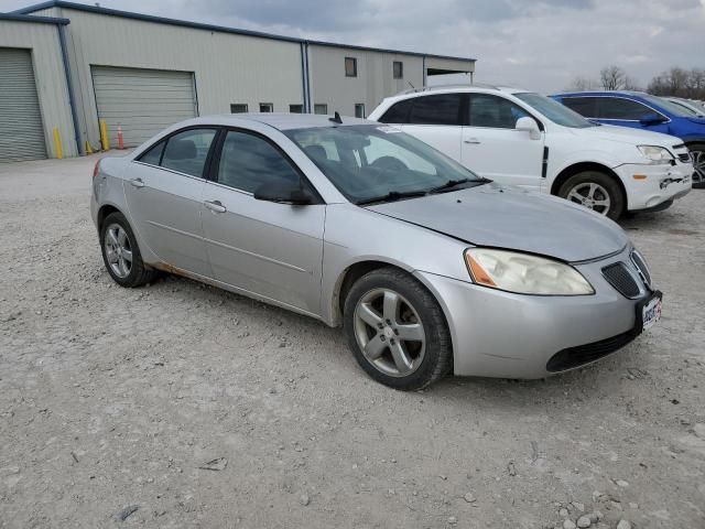 2008 Pontiac G6 GT