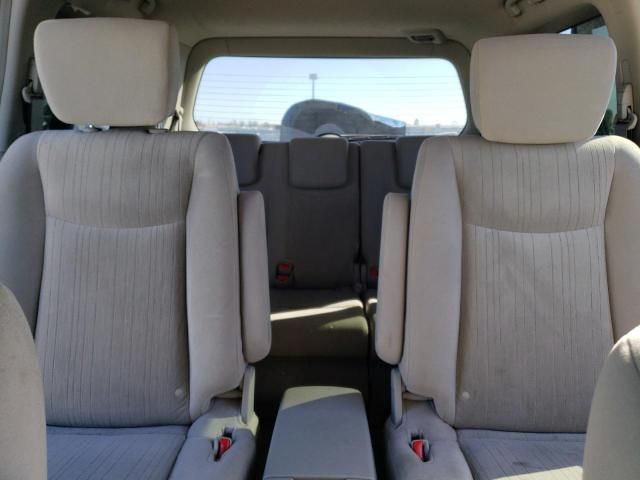 2015 Nissan Quest S