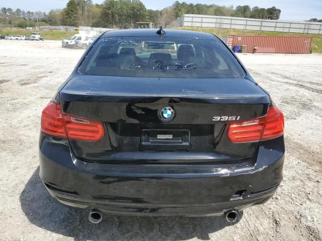 2014 BMW 335 I