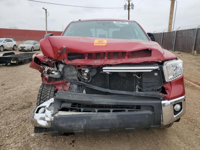 2016 Toyota Tundra Double Cab Limited