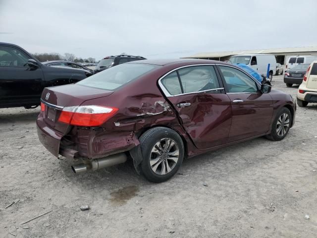 2014 Honda Accord LX