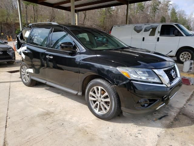 2013 Nissan Pathfinder S