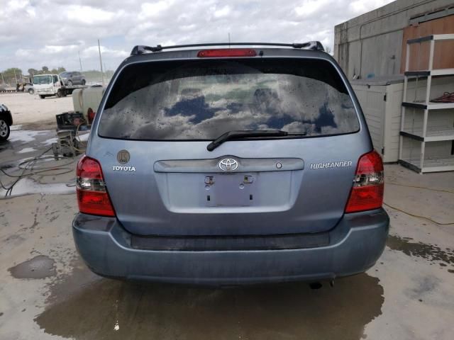 2006 Toyota Highlander