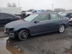 Acura TSX salvage cars for sale: 2008 Acura TSX