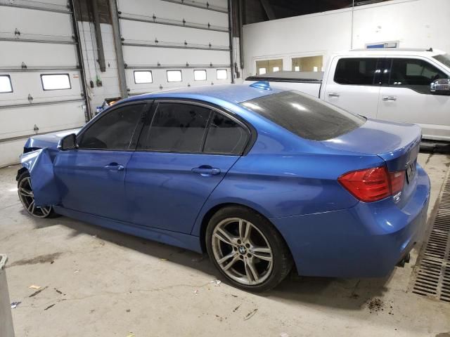 2013 BMW 328 XI Sulev