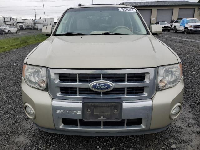 2012 Ford Escape Limited