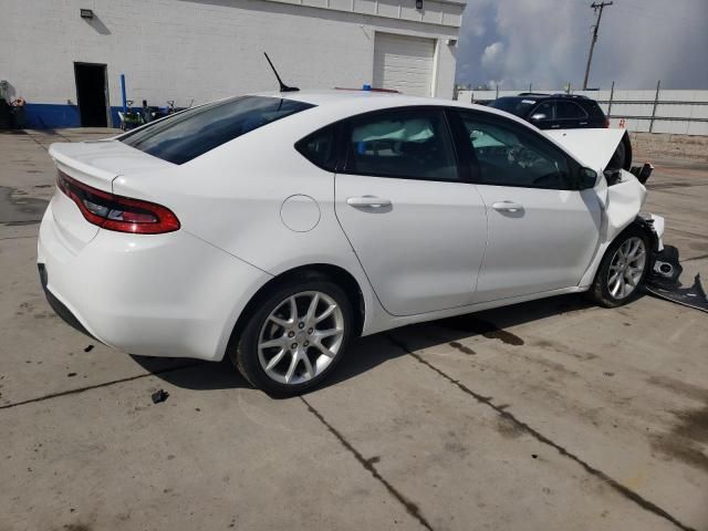 2013 Dodge Dart SXT