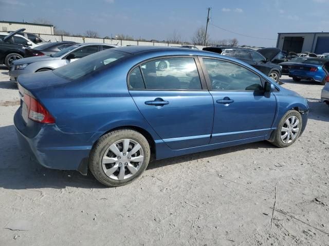 2009 Honda Civic LX