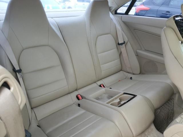 2012 Mercedes-Benz E 350