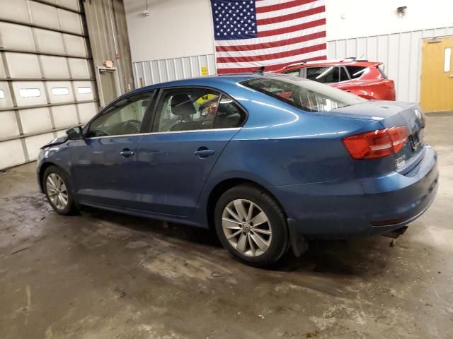 2015 Volkswagen Jetta TDI