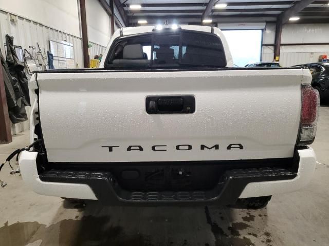 2018 Toyota Tacoma Double Cab