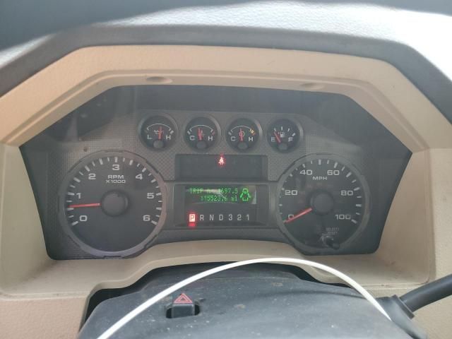 2008 Ford F350 SRW Super Duty