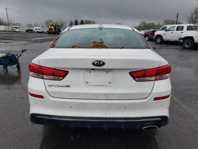 2020 KIA Optima LX