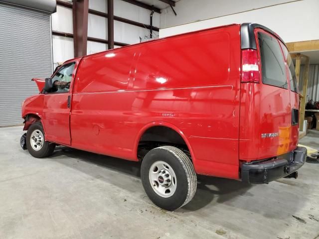 2019 GMC Savana G2500