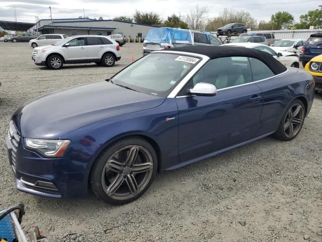 2014 Audi S5 Premium Plus