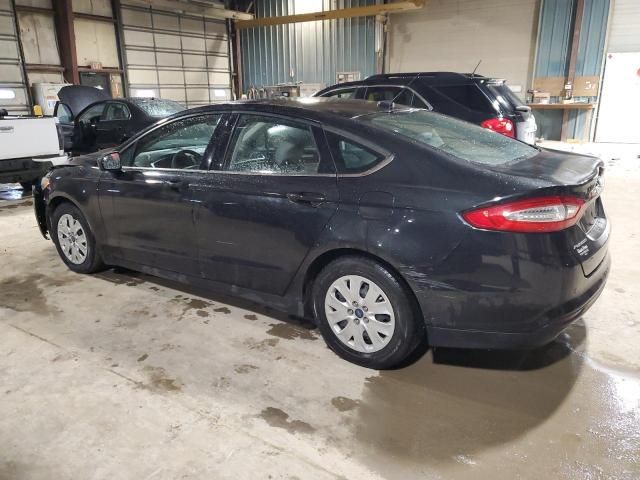 2013 Ford Fusion S