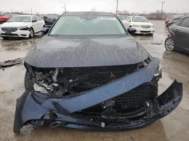 2019 Mazda 3 Preferred