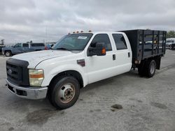 Buy Salvage Trucks For Sale now at auction: 2008 Ford F350 Super Duty