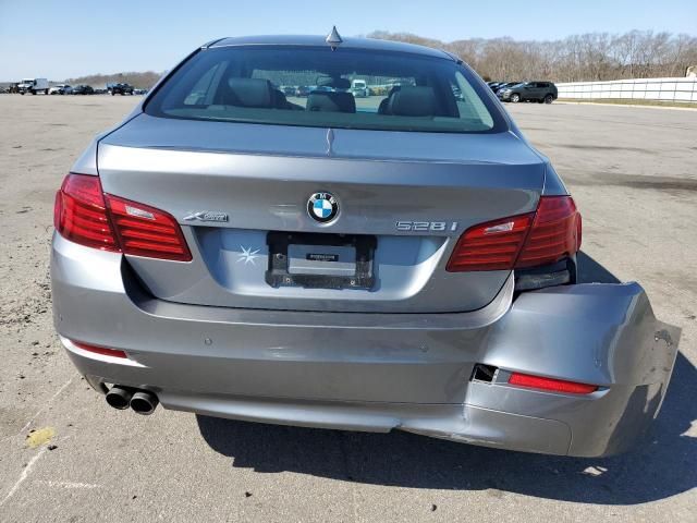 2015 BMW 528 XI