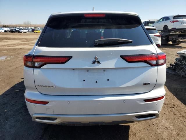 2022 Mitsubishi Outlander SEL