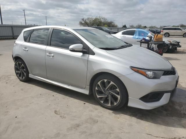 2018 Toyota Corolla IM