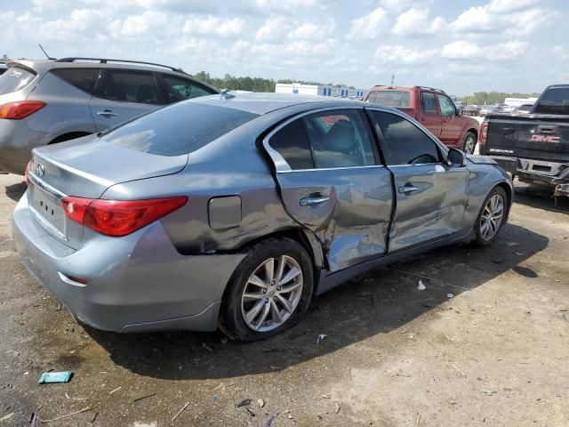 2015 Infiniti Q50 Base