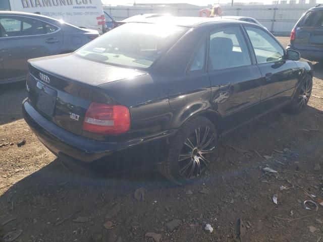 2001 Audi A4 1.8T Quattro