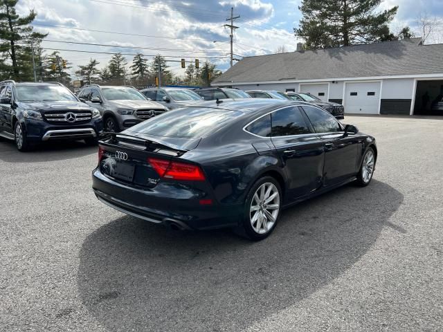 2014 Audi A7 Prestige