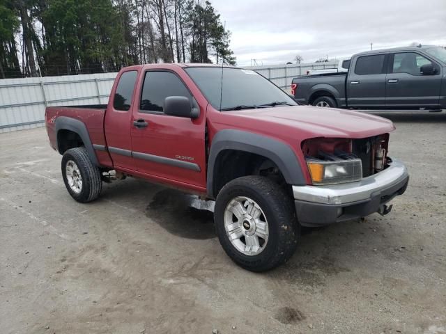 2004 Chevrolet Colorado