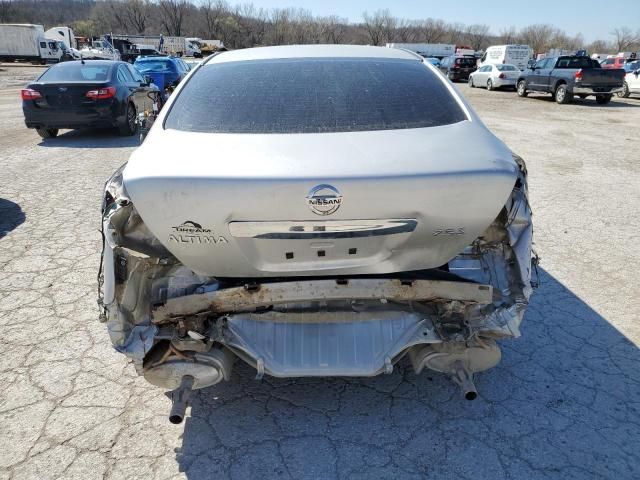 2012 Nissan Altima Base