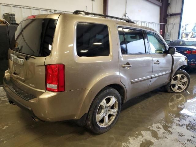 2011 Honda Pilot EXL