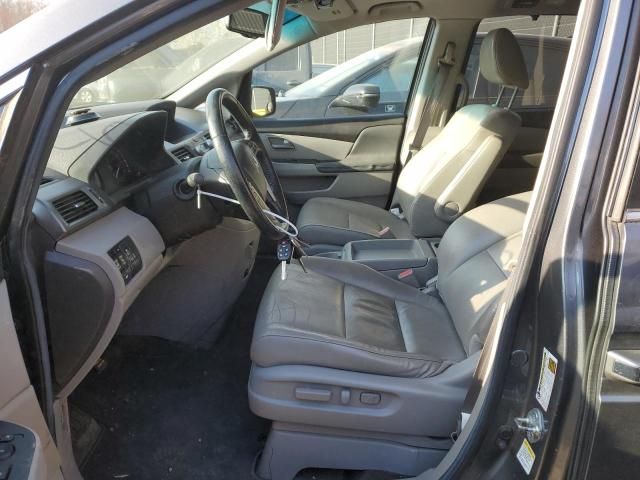 2012 Honda Odyssey EXL