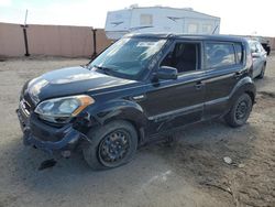 Vehiculos salvage en venta de Copart Albuquerque, NM: 2013 KIA Soul