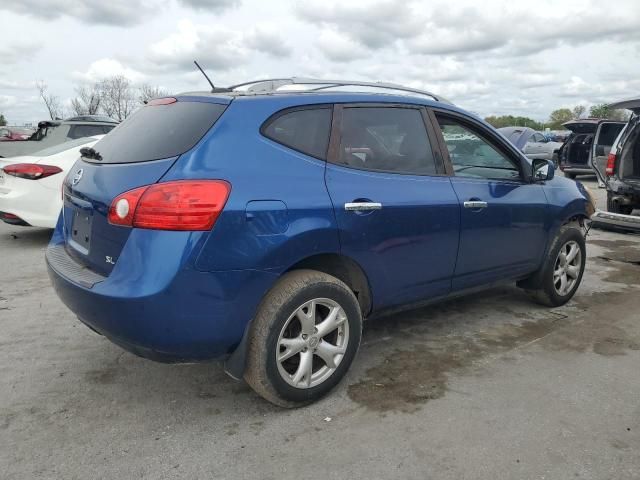 2010 Nissan Rogue S