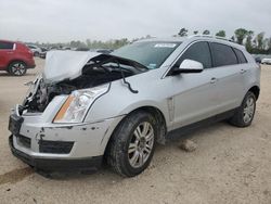 Cadillac salvage cars for sale: 2011 Cadillac SRX Luxury Collection