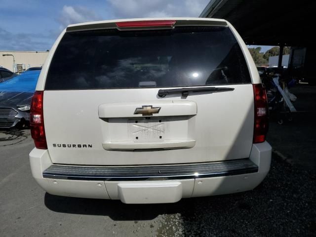 2009 Chevrolet Suburban K1500 LTZ